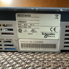 Schneider Electric XBTGTW450 Magelis Smart HM...