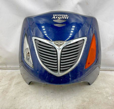 Front Shield Fairing (Desc Leg) - HONDA SH 125-150 Year 2001 To 2004