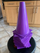 Traffic Cones Mini Sport Cones for Basketball Football Drills, Indoor, Outdoor