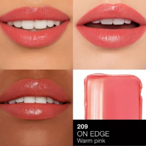 NARS Pink Lipstick On Edge 209 - Bild 3 von 3