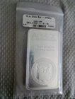 10 Oz Silver Bar - APMEX