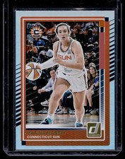 Marina Mabrey #13 2025 Donruss WNBA Connecticut Sun