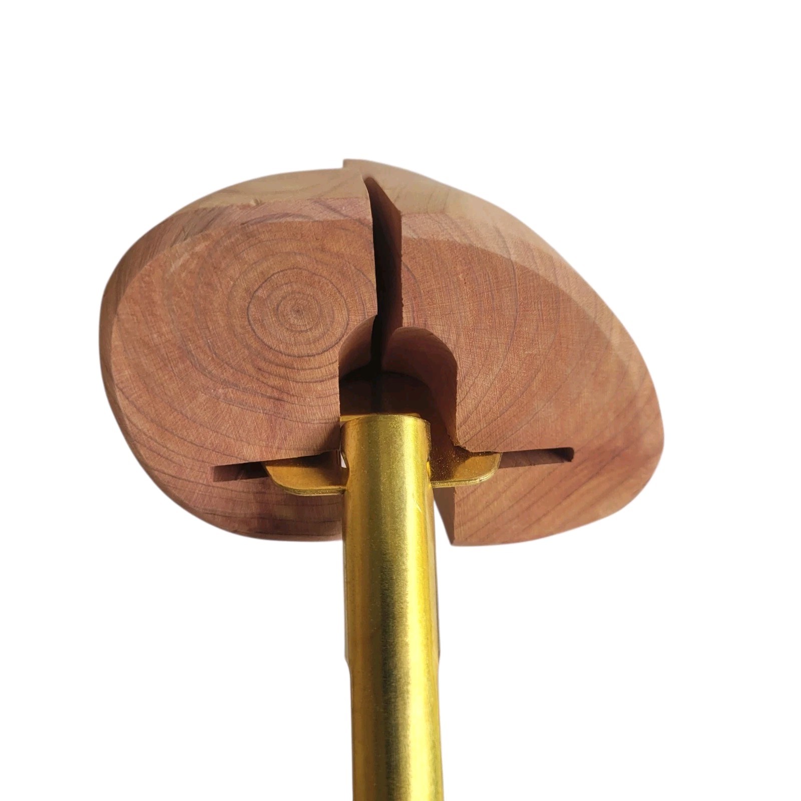 Cedar Elements Split Toe Shoe Trees Size LARGE 6 Pairs Little Wholesale Program