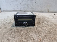 Nissan Qashqai Radio Stereo