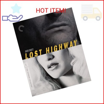Lost Highway (The Criterion Collection) [4K UHD]