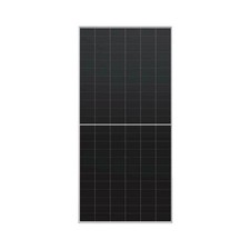 650W LONGi Hi-MO Bifacial Glass-Glass Solar Panel - HPBC 2.0 Cells LR7-72HVD
