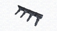 Magneti Marelli 060717133012 ZüNdspule FüR Opel Renault Suzuki