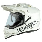 O'Neal SIERRA II FLT White Helmet XL - 0817-515