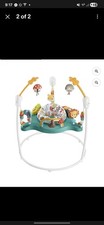 Brand New Sealed Fisher-Price Whimsical Forest Jumperoo Baby Activity Bouncer