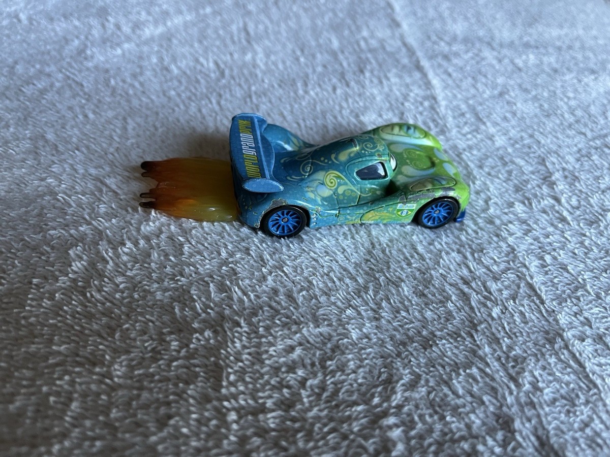 Disney Pixar Cars Lot Rare World Grand Prix Racers & Complete Set