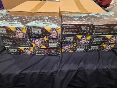 vcard booster box Amazon.com: Dinavio Crafthouse 6-Slot Booster Pack Dispenser with Black  Base - Fits 240 Booster Packs for Dispensing - Compatible with TCG Trading  Card Boosters and Sports Card Boosters main image 0