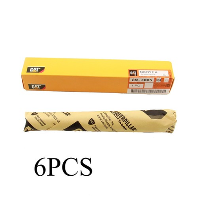 #ad 6pcs Fuel Injector GP Pencil Nozzle for 8N 7005 CAT Caterpillar Engine 3304 3306 $250.99
