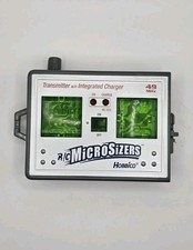 Tested Genuine Hobbico R/C MicroSizers Pro 49MHz Transmitter Remote Control