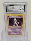 CGC 7.5 Mewtwo 1999 Base Set 10/102 Holo Pokemon Card
