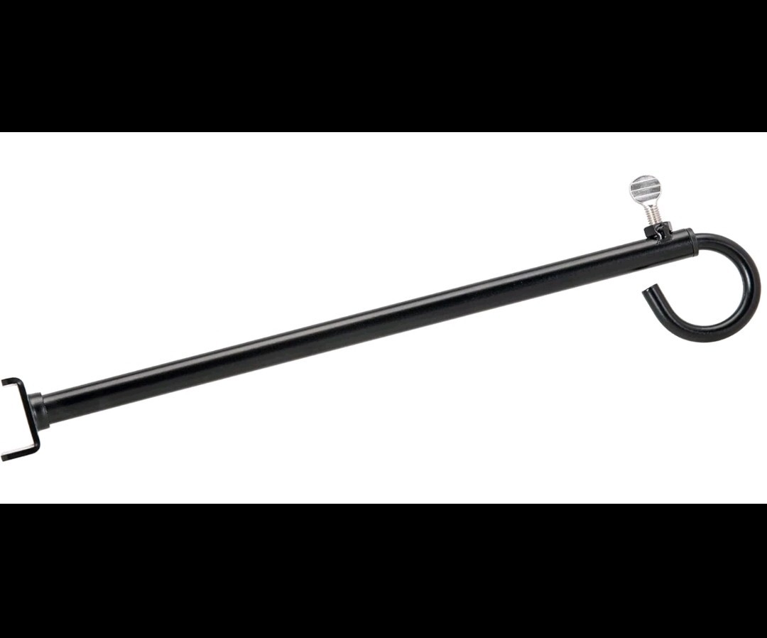 DynaTrap 42011-B Universal Mount for Flying Insect Traps Bla