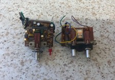 Yaesu FT-101ZD Switch Units PB-2217 & PB-1973B 100% Working Condition