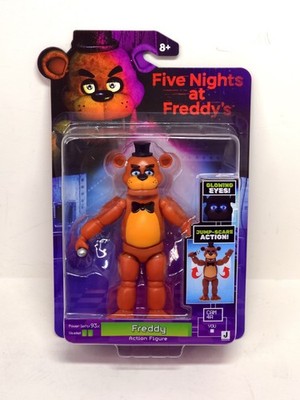 Five Nights at Freddy's Jazwares Freddy Wave 2 Action Figure