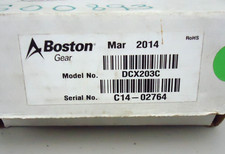 Boston Gear DCX203C