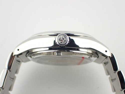 Grand Seiko Spring Drive Akimoto Yasushi AJHH Special Model SBGA371 39mm Box - Bild 8 von 12