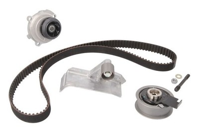 Fits AUDI A4 B6, A4 B7, A6 C5 2.0 11.00-06.08 timing belt kit + coolant pump GAT