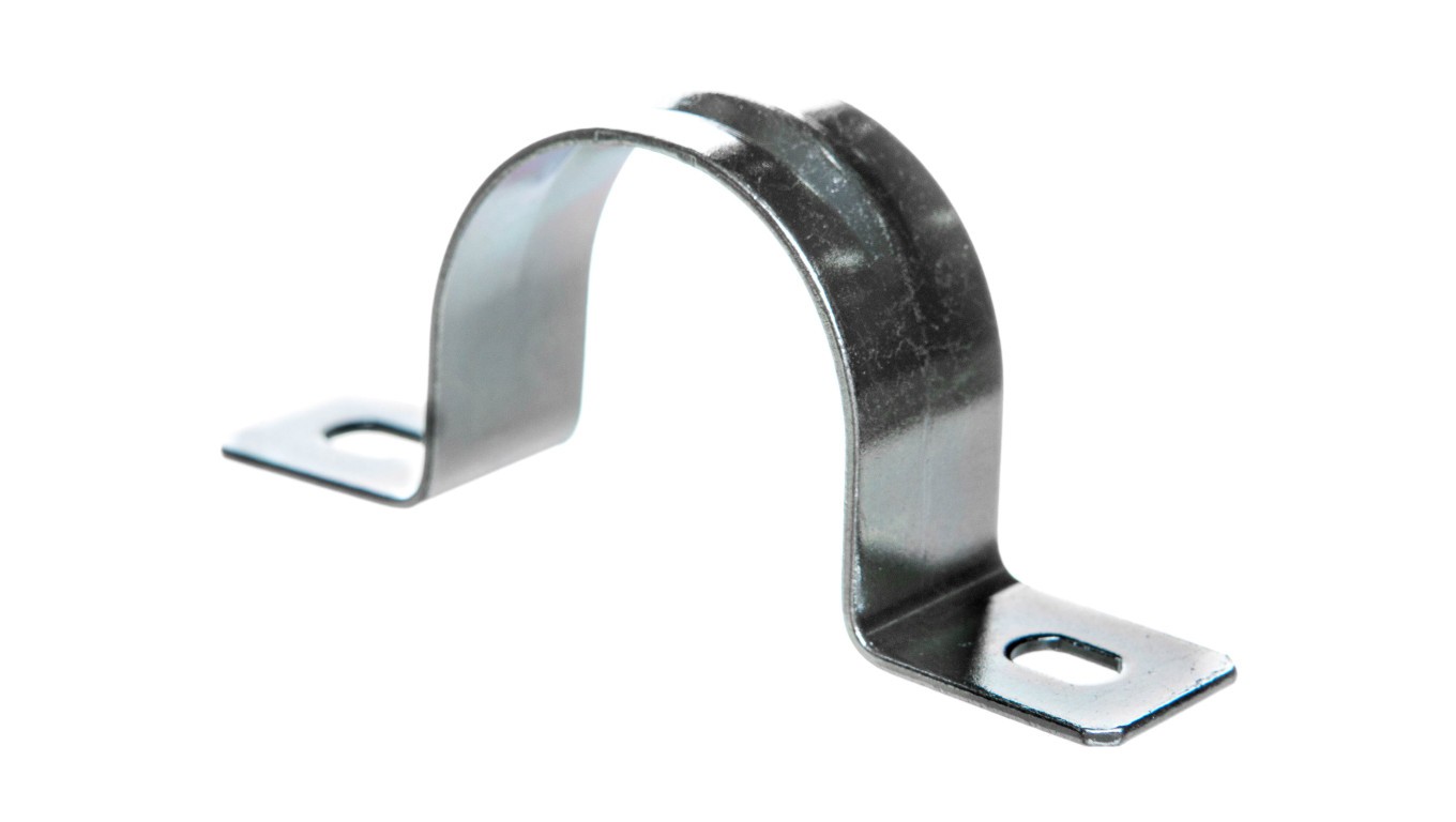Metal holder for pipes and cables 28 mm 605 28 G 1018280