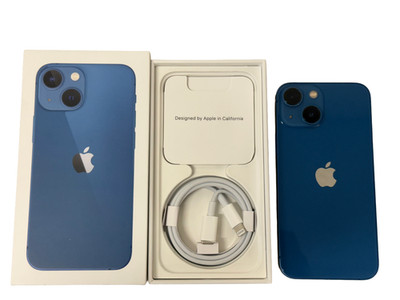 Apple iPhone 13 Mini A2481 128GB Excellent Factory Unlocked In
