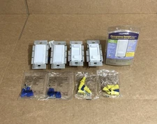 Lutron MS-OPS5MH-WH Occupancy Sensor Switch CTCL-153P Dimmer DIVA DVTV 0-10V Lot