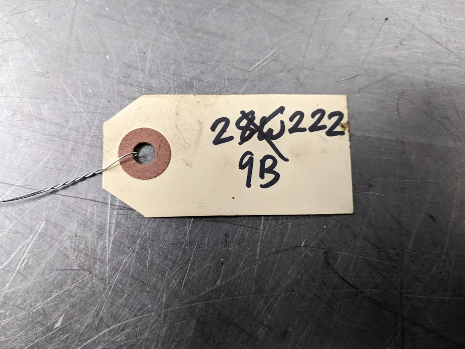 Carcasa de termostato para 05-07 Pontiac Grand Prix GT 3.8 Foto 4 de 4