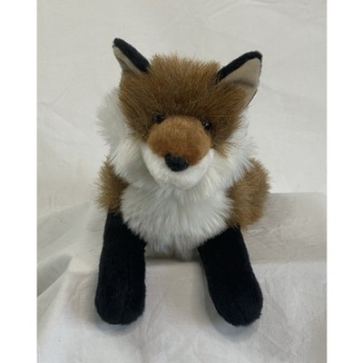 Roxy the Red Fox Stuffed Animal 12 Inch Douglas Cuddle Toy Plush Realistic Cute