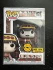 Funko Pop! Vinyl: Hunter x Hunter Alluka Zoldyck Exclusive Hot Topic Chase