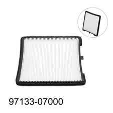 Filtre d'habitacle Hyundai I10