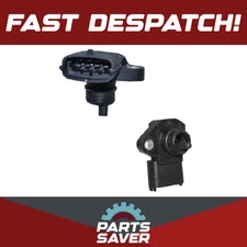 MAP Sensor fits HYUNDAI MATRIX FC 1.6 01 to 10 Manifold Pressure Cambiare New