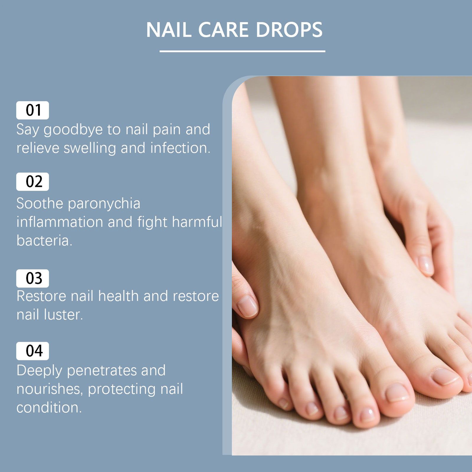 Nail Care Products 15ML Gentle Nourishing Solution Nail Care Drops