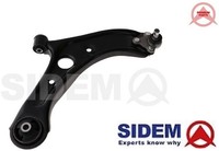 Sidem 87971 Lenker FüR RadaufhäNgung Querlenker Lenker RadaufhäNgung