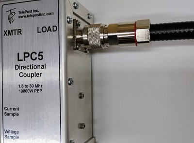 UHF Male (PL-259) For FSJ4-50B 1/2'' Superflex. Replaces Andrew 44ASP USA Seller.