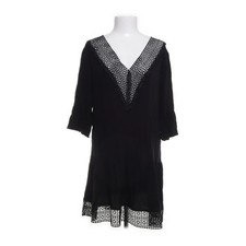 Calzedonia, Kleid, Größe: L, Schwarz, Polyester/Viskose, Damen #XfE