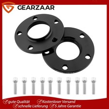 Spurverbreiterung Spurplatten Distanzscheiben Kompatibel mit BMW E91 Alu Schwarz