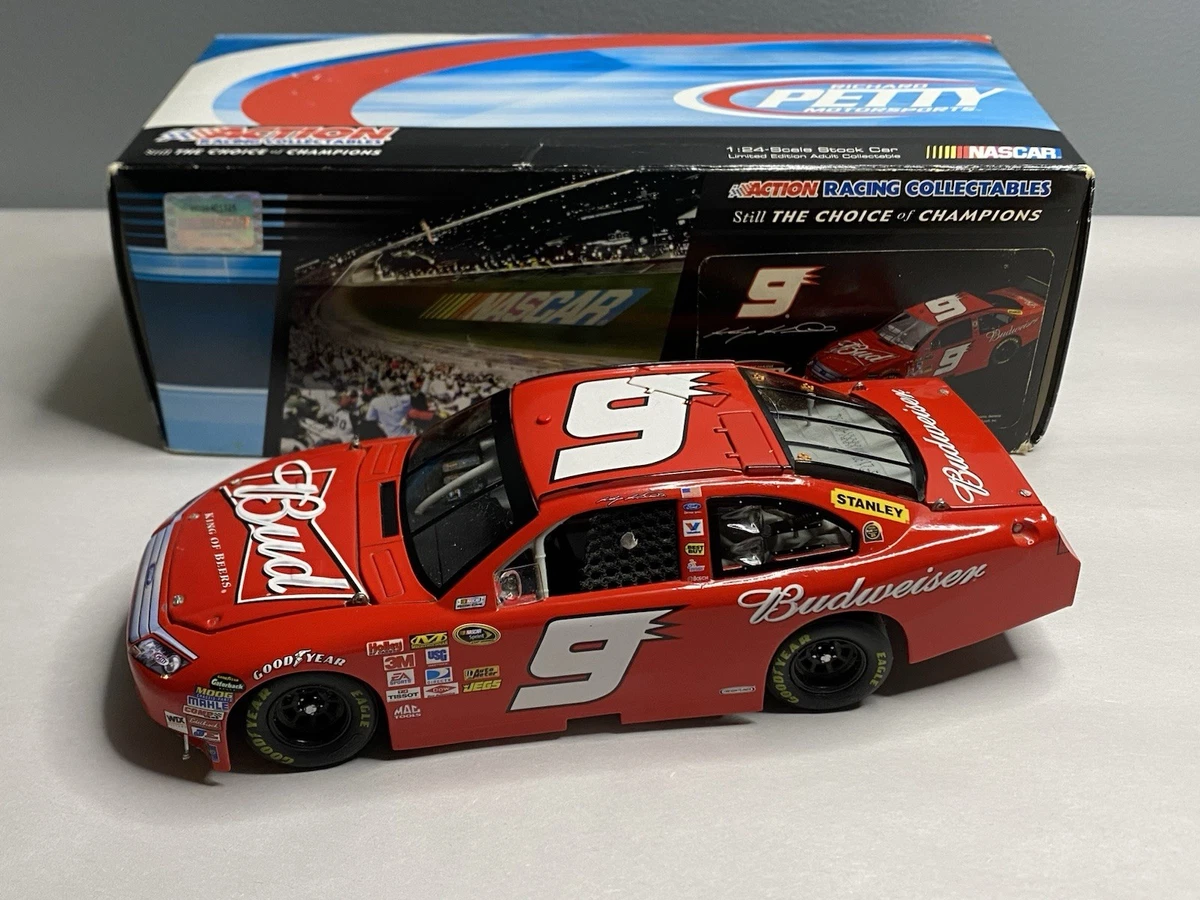 Preços baixos em 1:24 Ford NASCAR Diecast Carros de Corrida | eBay
