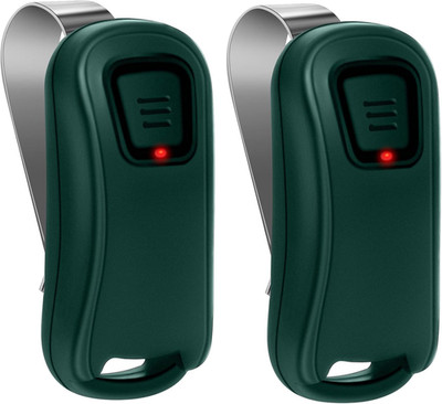 2X Genie & Overhead Door Garage Door Opener Remote G1T-BX O1T-BX Intellicode (10