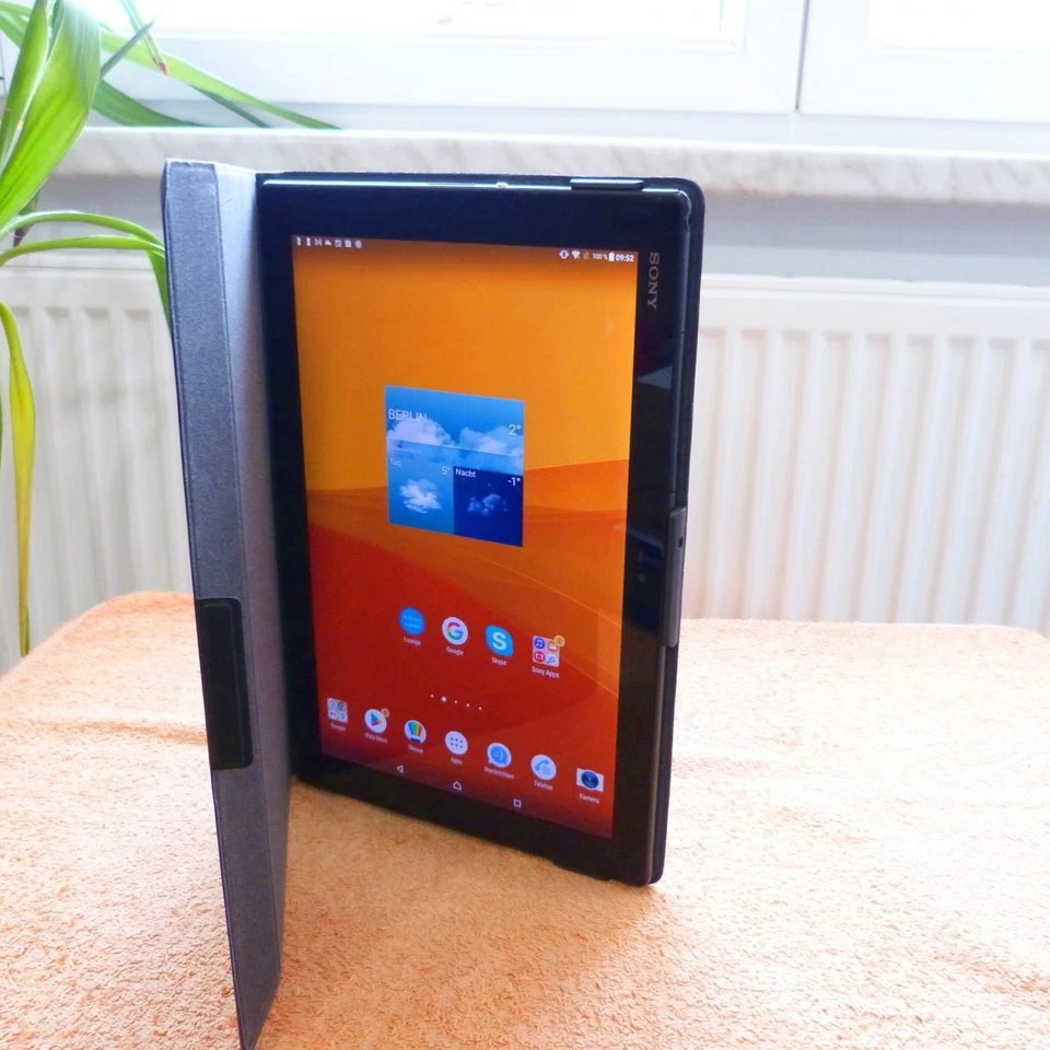 XL SET Sony Xperia Z4 Tablet SGP771 WIFI 4G 32GB 10 Zoll 2K l Android OCTA CORE - Bild 3 von 4