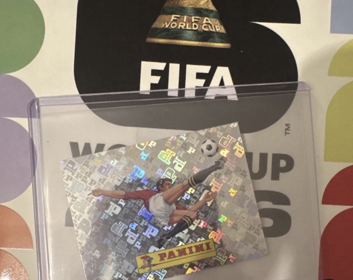 Panini FIFA World Cup PANINI 00 FWC 00