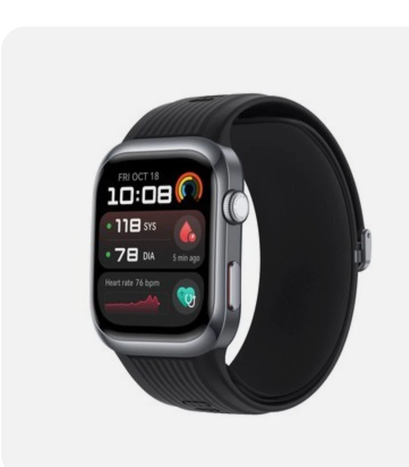 HUAWEI Watch D2 Smartwatch Schwarz - Bild 3 von 3