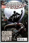 What If? #1 Amazing Spider-Man Grim Hunt 2011 NM(-) 9.2