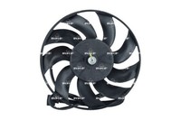 LüFter MotorküHlung NRF 47946 12V 220W FüR VW Transporter T5 Bus 7HB 7HJ 7EB 7EJ
