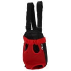 (M)AKLOSIPY Portable Pet Carrier Backpack For Dogs And Cats - Breathable Ont