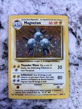 Magneton #9 Prices | Pokemon Base Set 2 | Pokemon Cards