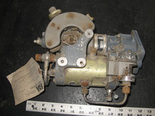 TURBOMECA FUEL PUMP & GOVERNOR Astazou Gas Turbine Turboshaft Engine HELICOPTER