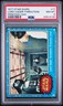 1977 Star Wars #17 Lord Vader Threatens Princess Leia PSA 8