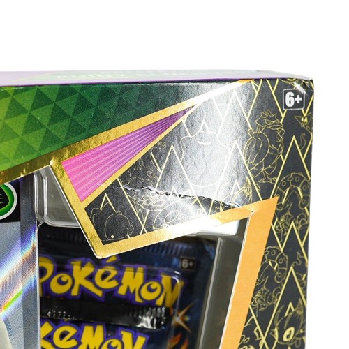 Pokemon Juego de Cartas Coleccionables Destinos Brillantes Shiny Eldegoss V Caja Paquete de 5 Nuevo Sellado Caja Imperfecta - Imagen 5 de 6