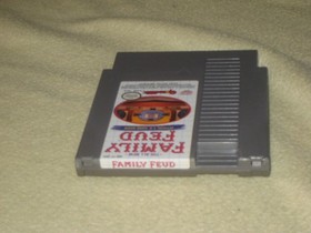 Casino Kid, Monopoly, Family Feud for NES .Authentic. Clean/Tested Nintendo